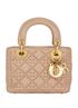 Christian Dior Mini Supple Lady Dior, front view